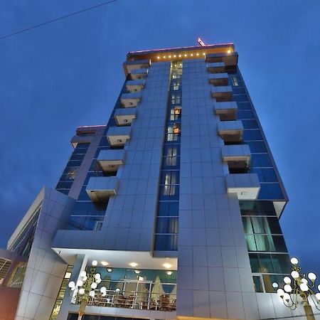 אדיס אבבה Friendship International Hotel מראה חיצוני תמונה