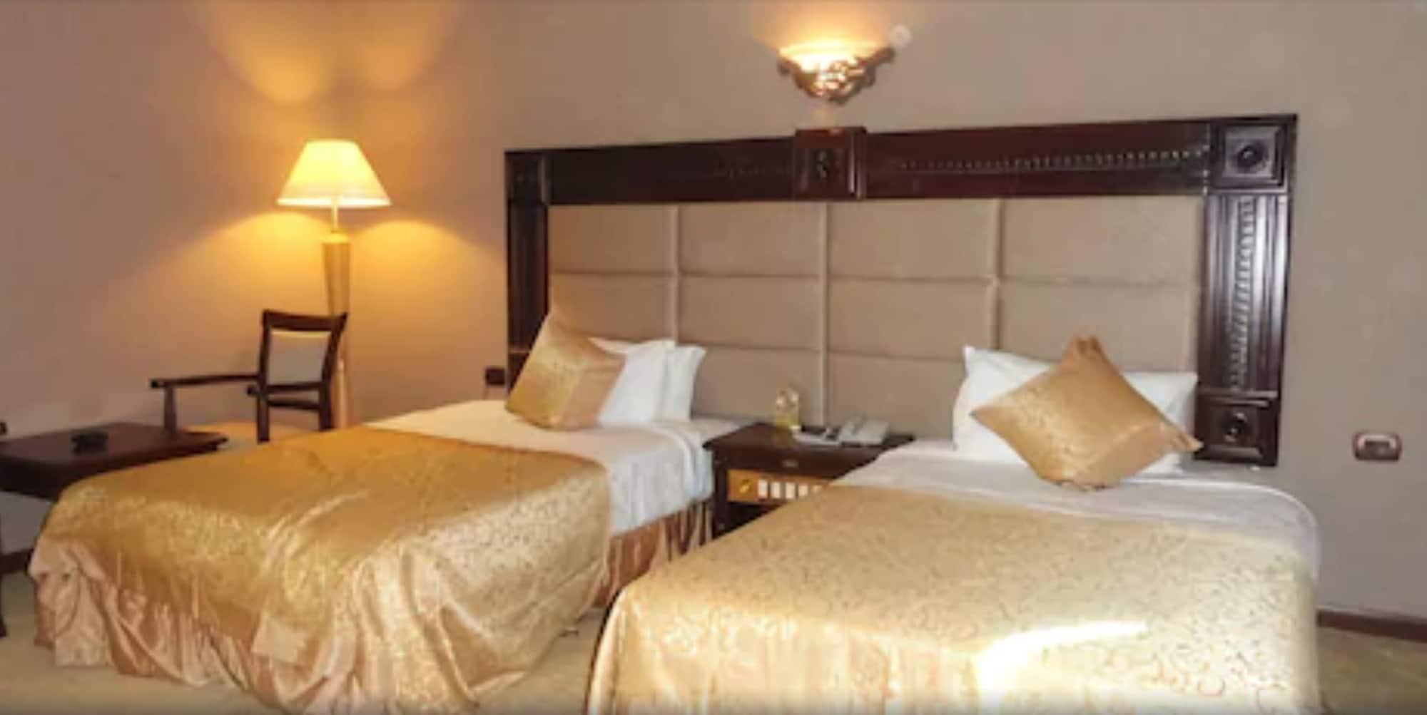 אדיס אבבה Friendship International Hotel מראה חיצוני תמונה