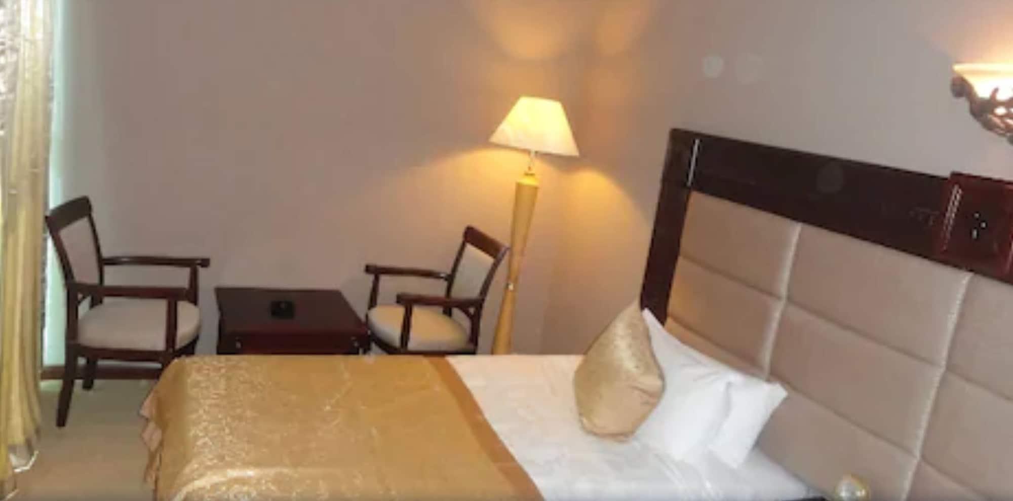 אדיס אבבה Friendship International Hotel מראה חיצוני תמונה