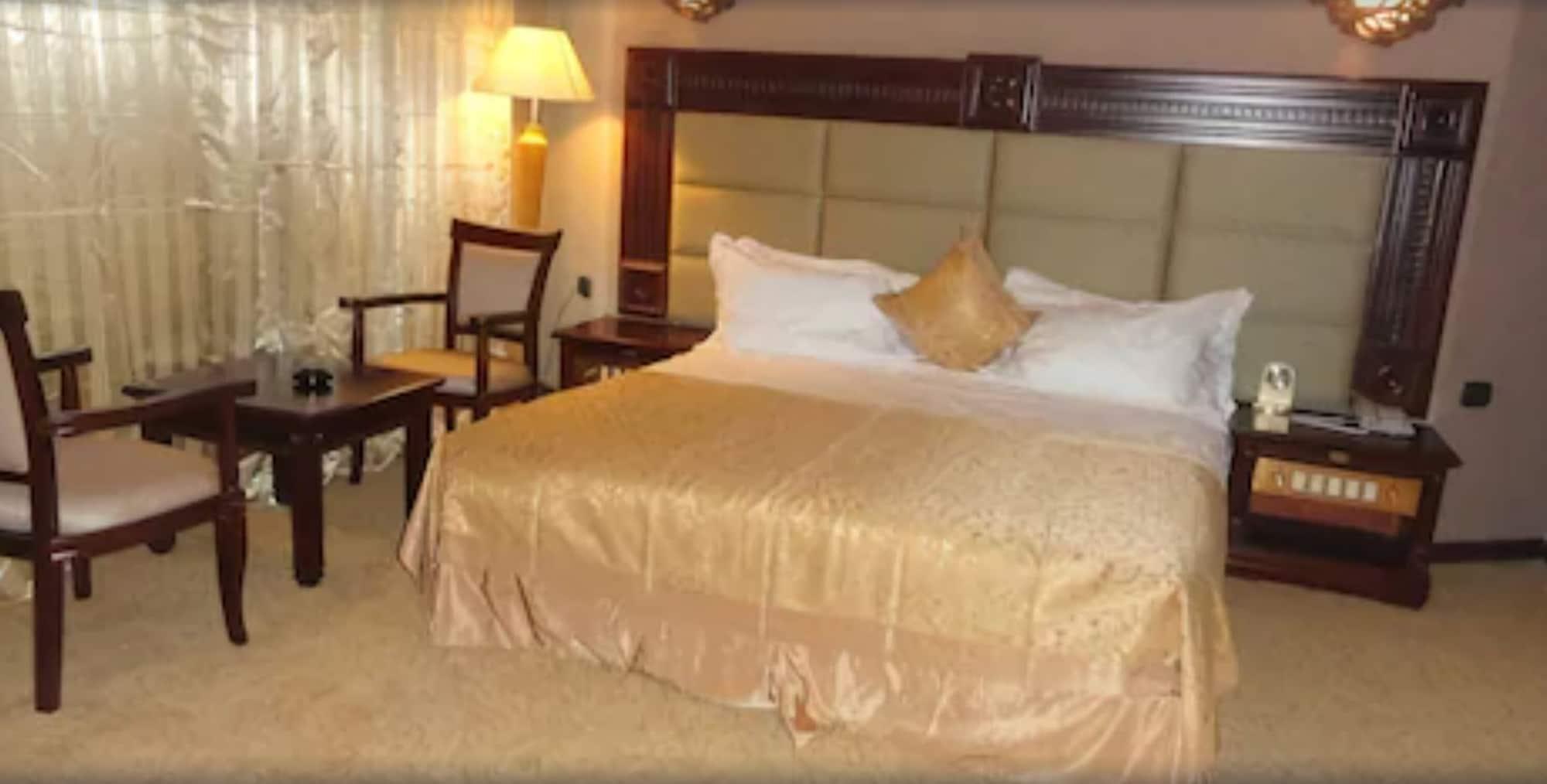 אדיס אבבה Friendship International Hotel מראה חיצוני תמונה
