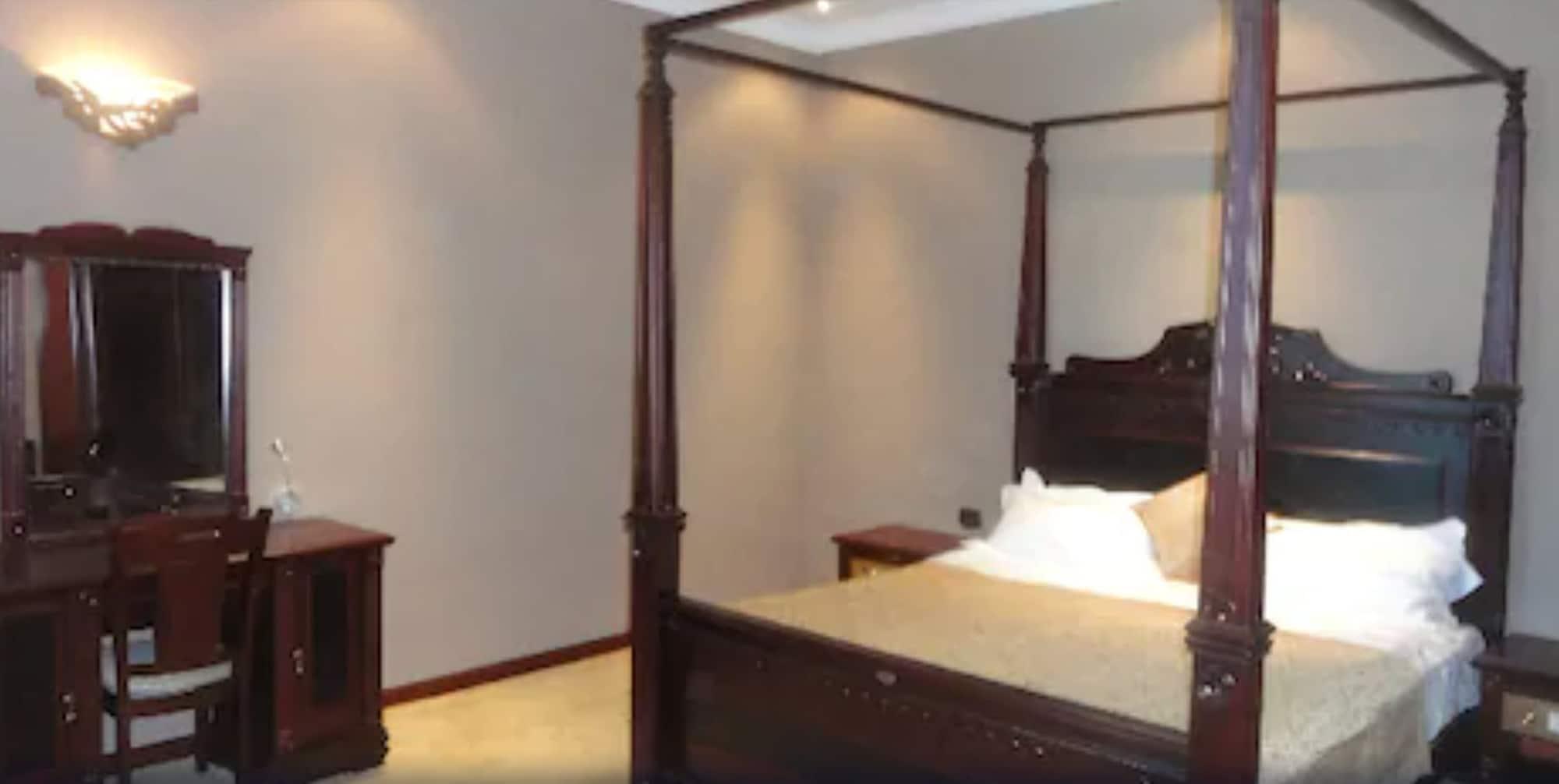 אדיס אבבה Friendship International Hotel מראה חיצוני תמונה