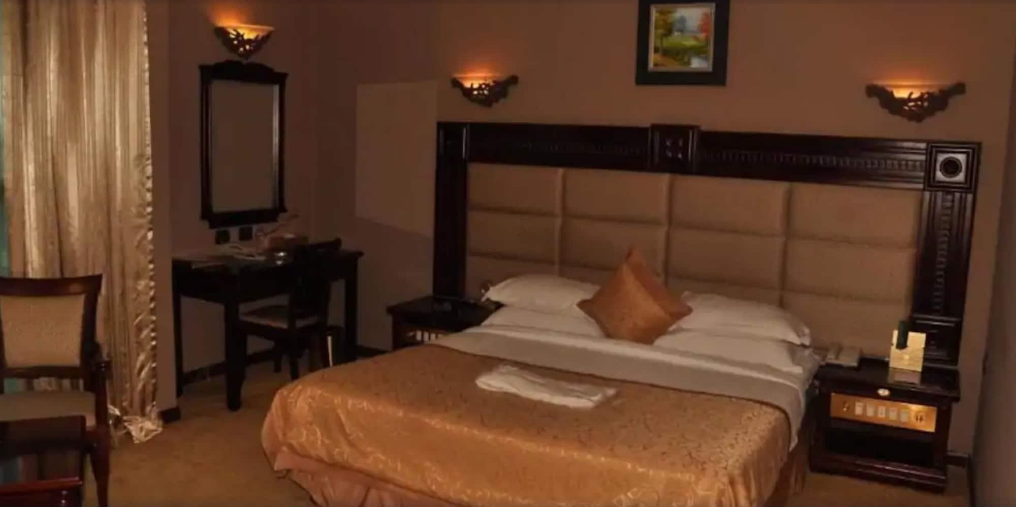 אדיס אבבה Friendship International Hotel מראה חיצוני תמונה