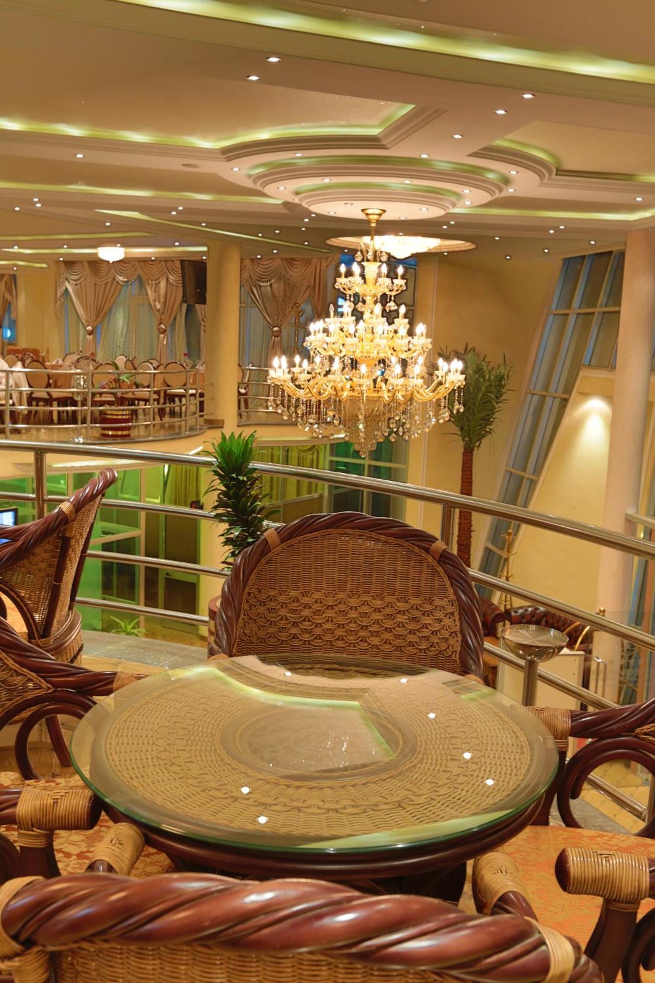 אדיס אבבה Friendship International Hotel מראה חיצוני תמונה