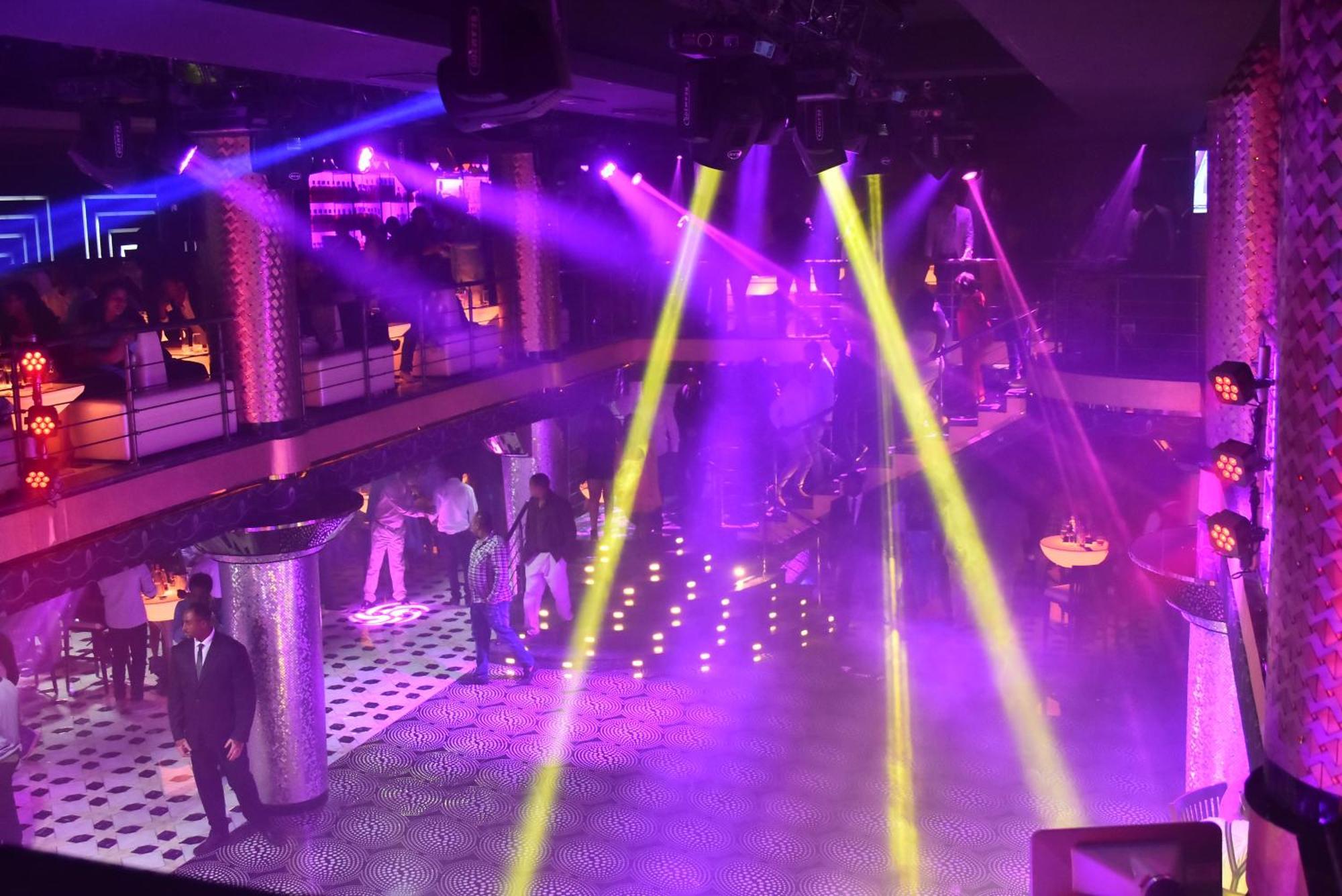 אדיס אבבה Friendship International Hotel מראה חיצוני תמונה
