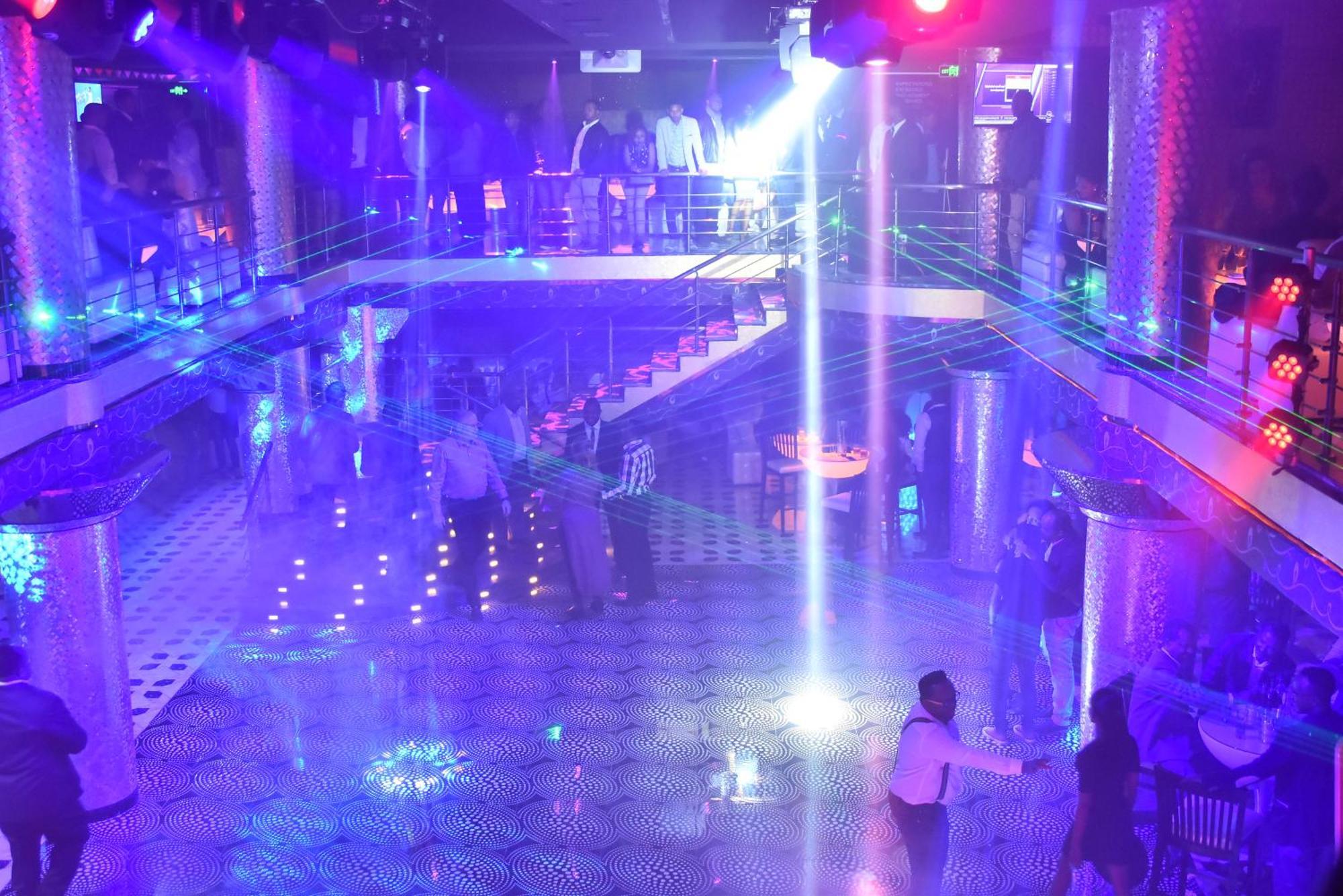 אדיס אבבה Friendship International Hotel מראה חיצוני תמונה
