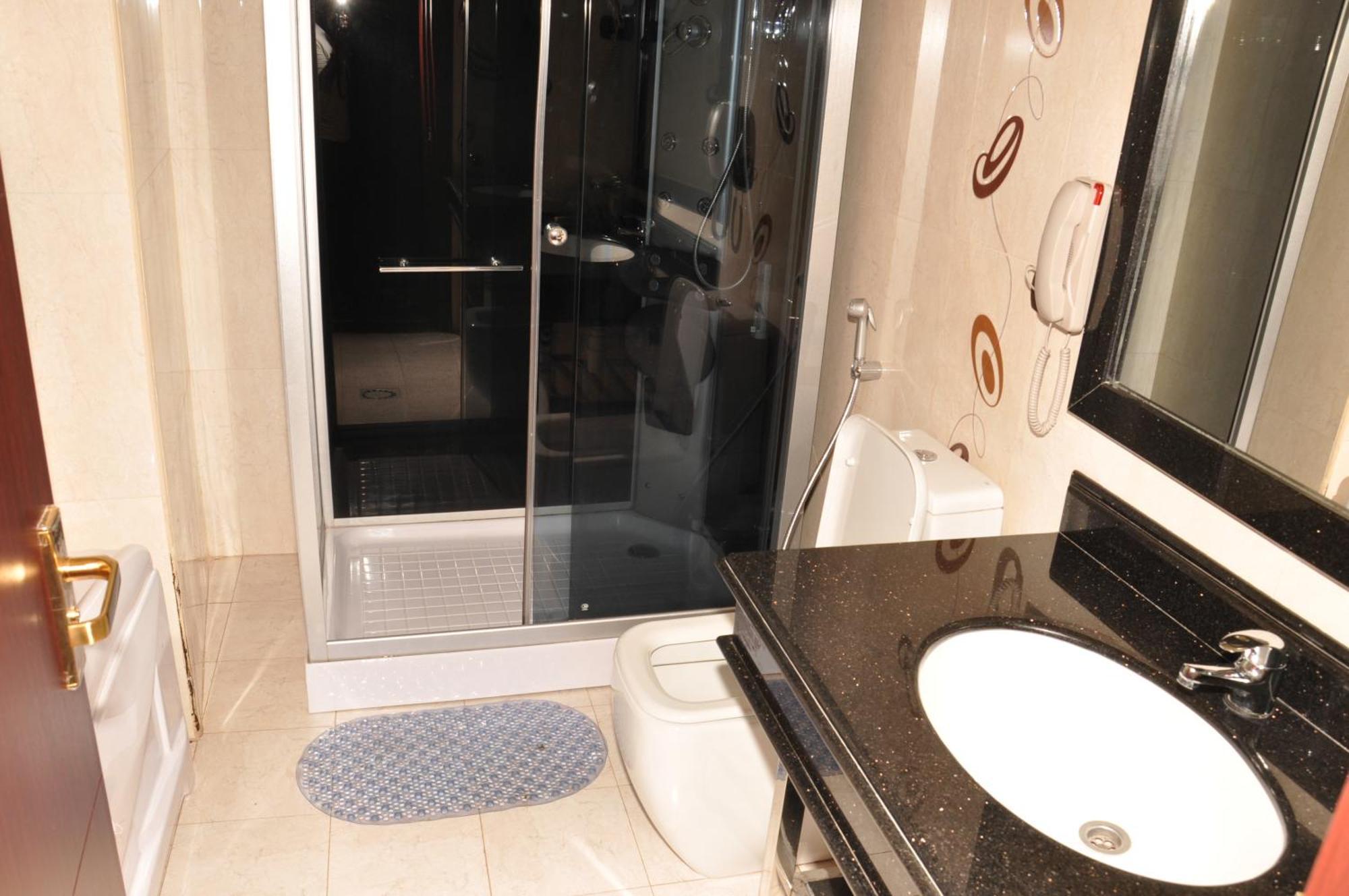 אדיס אבבה Friendship International Hotel חדר תמונה