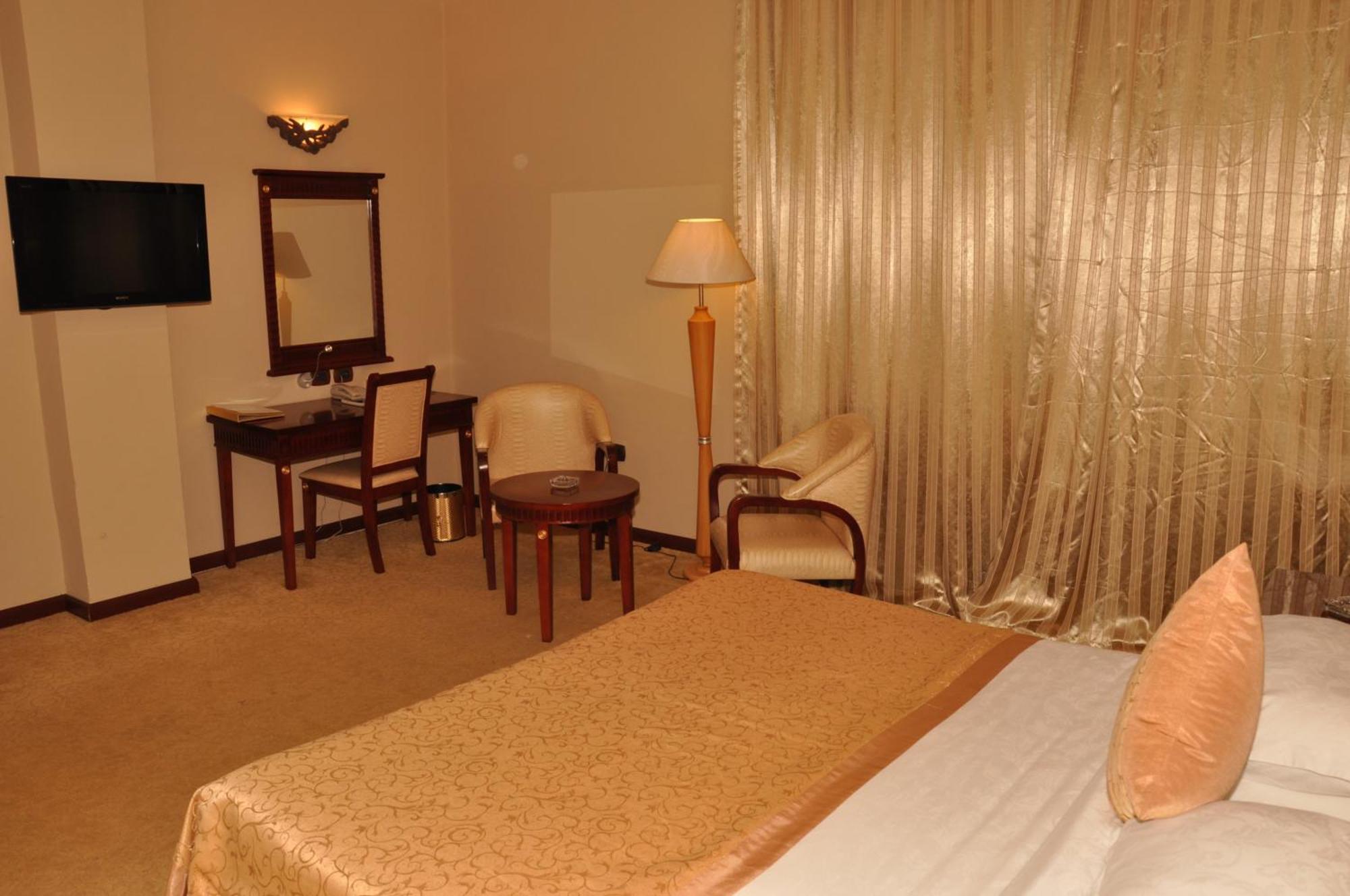 אדיס אבבה Friendship International Hotel חדר תמונה