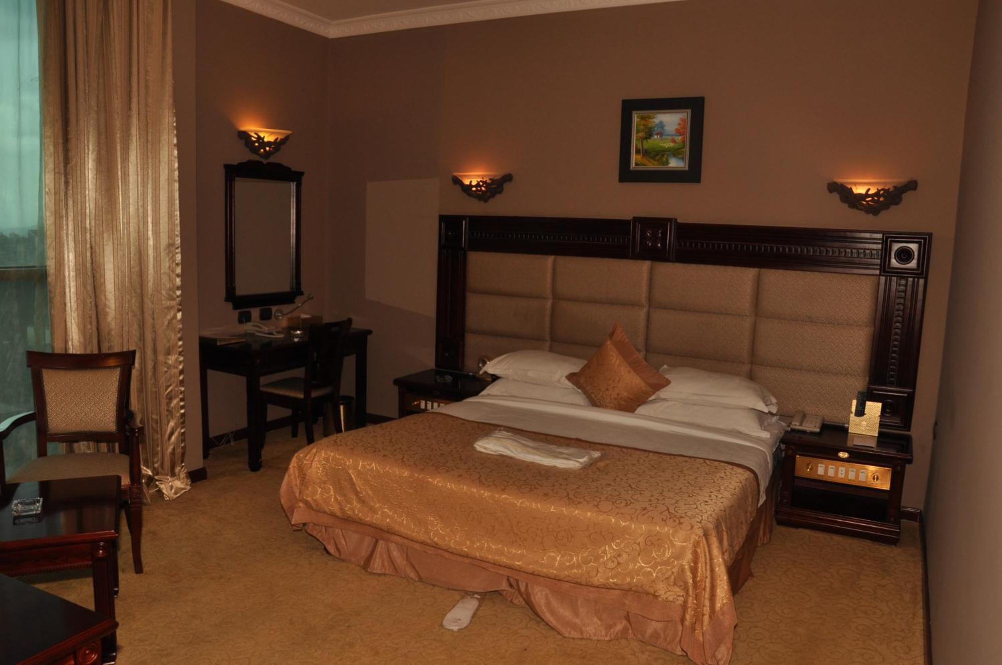 אדיס אבבה Friendship International Hotel חדר תמונה