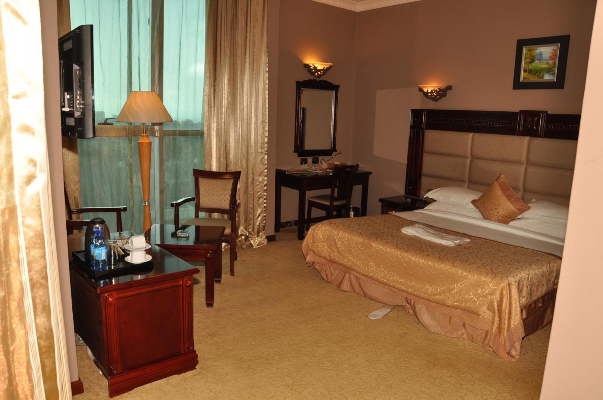 אדיס אבבה Friendship International Hotel חדר תמונה