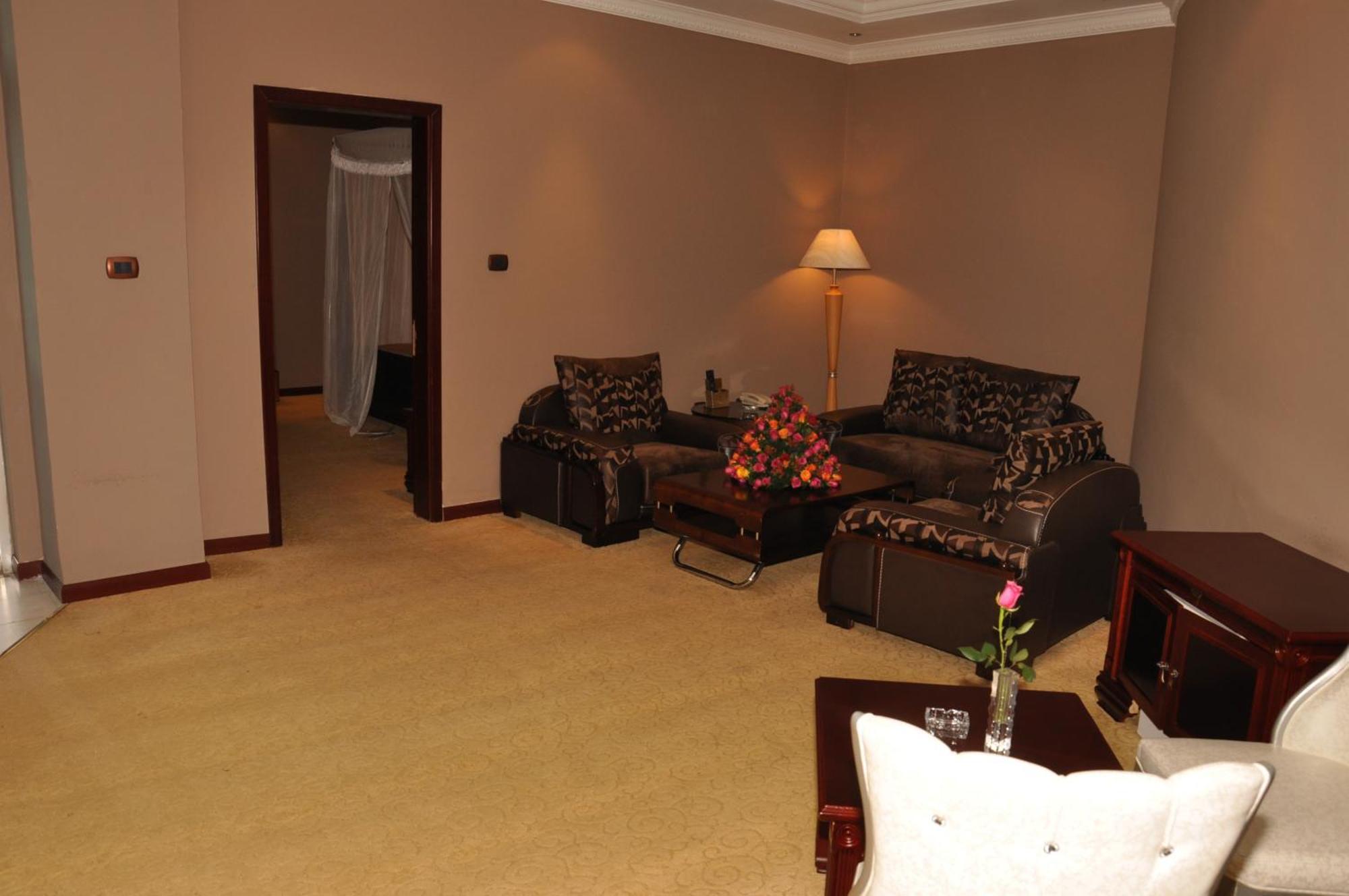 אדיס אבבה Friendship International Hotel חדר תמונה