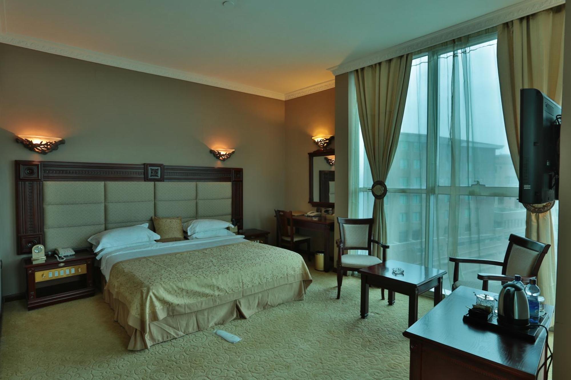 אדיס אבבה Friendship International Hotel חדר תמונה