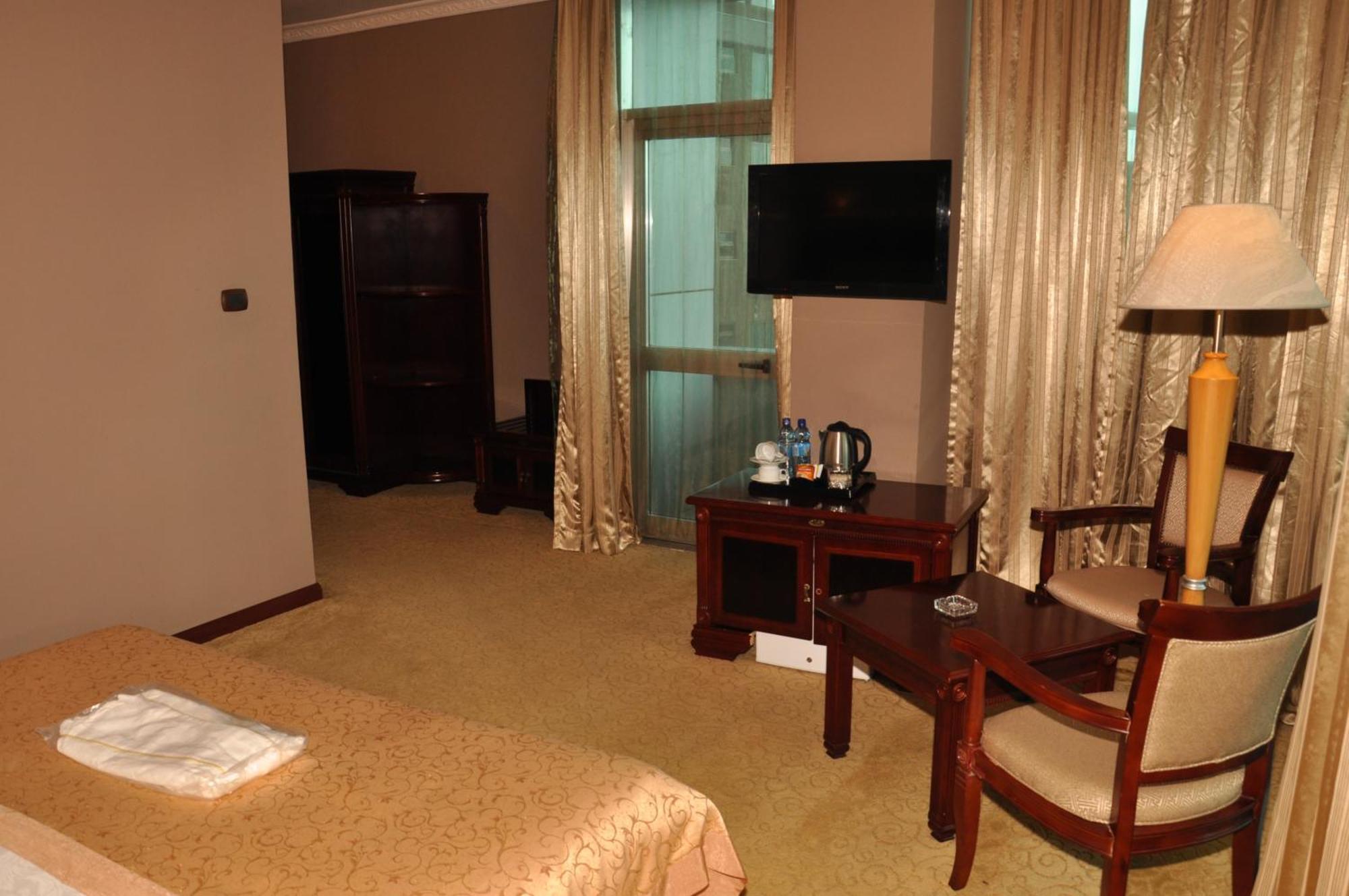 אדיס אבבה Friendship International Hotel חדר תמונה