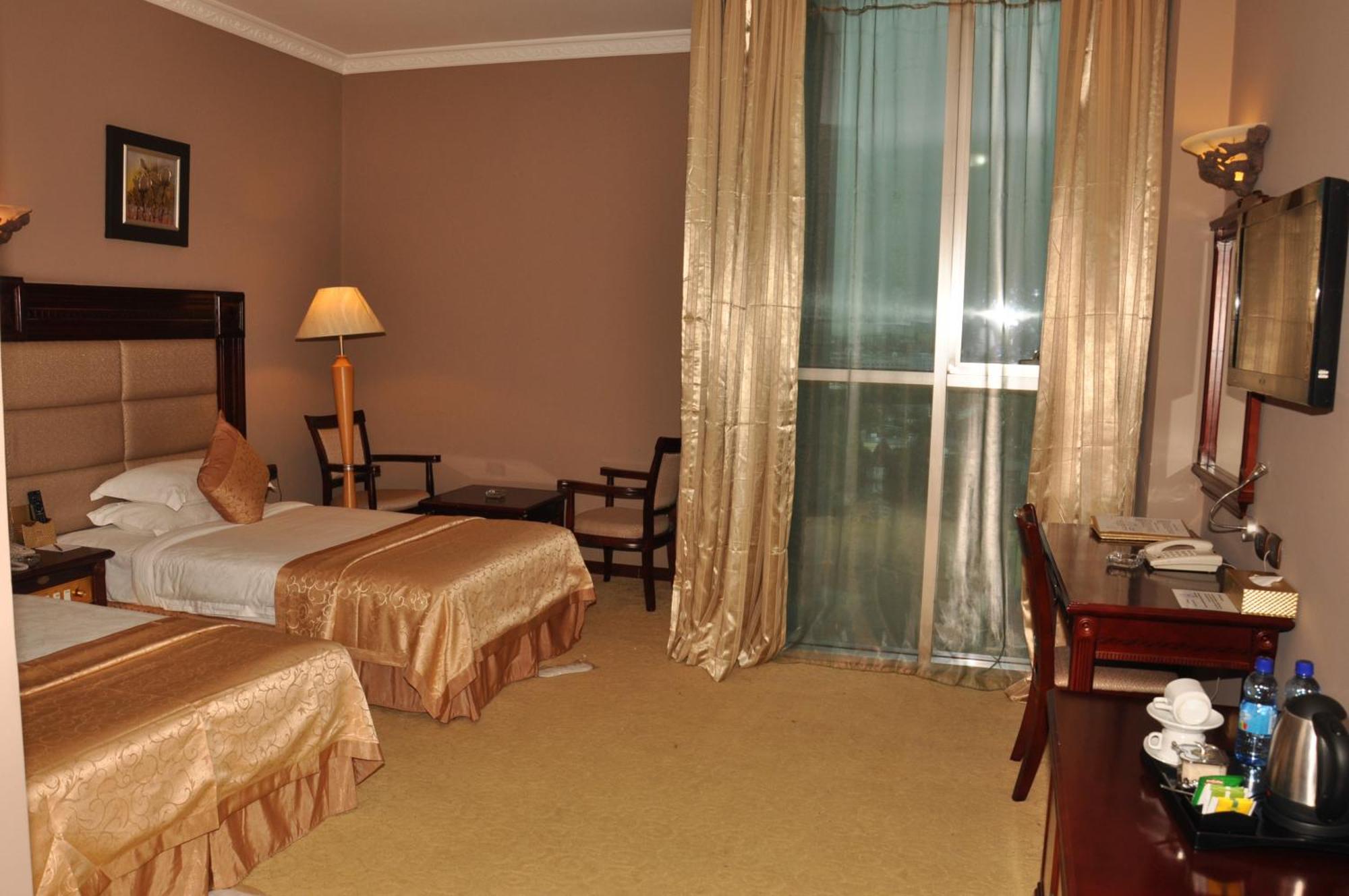 אדיס אבבה Friendship International Hotel חדר תמונה