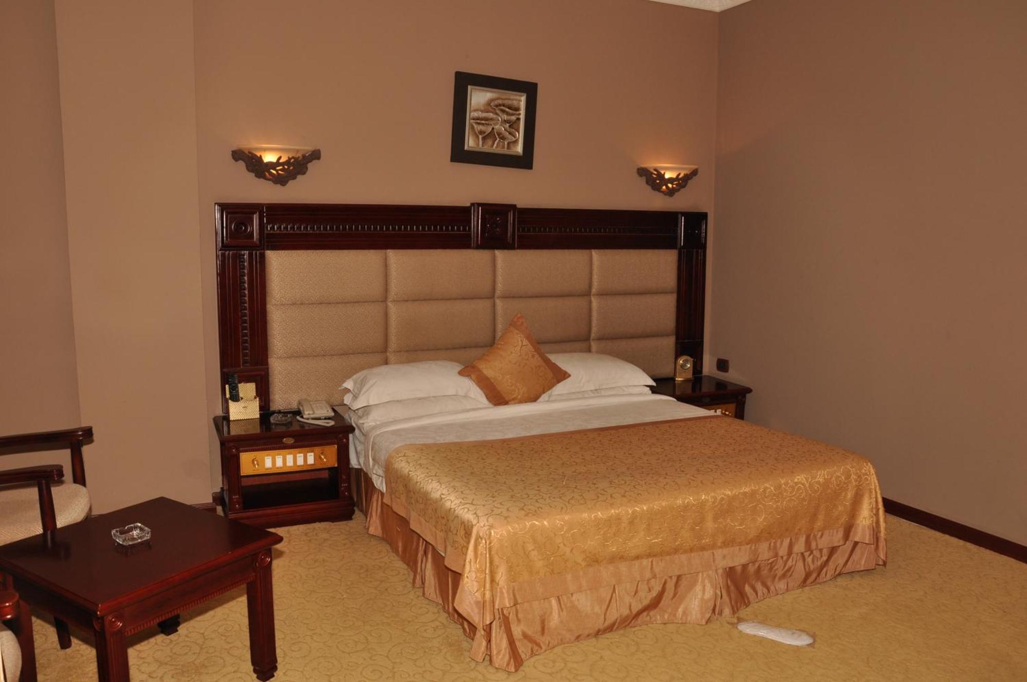 אדיס אבבה Friendship International Hotel חדר תמונה