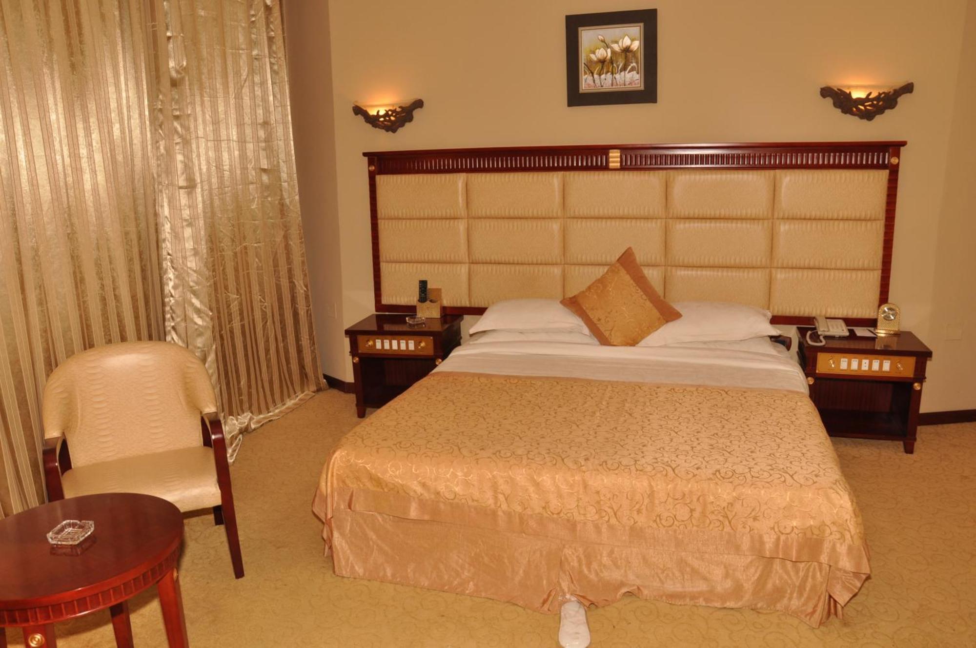 אדיס אבבה Friendship International Hotel חדר תמונה