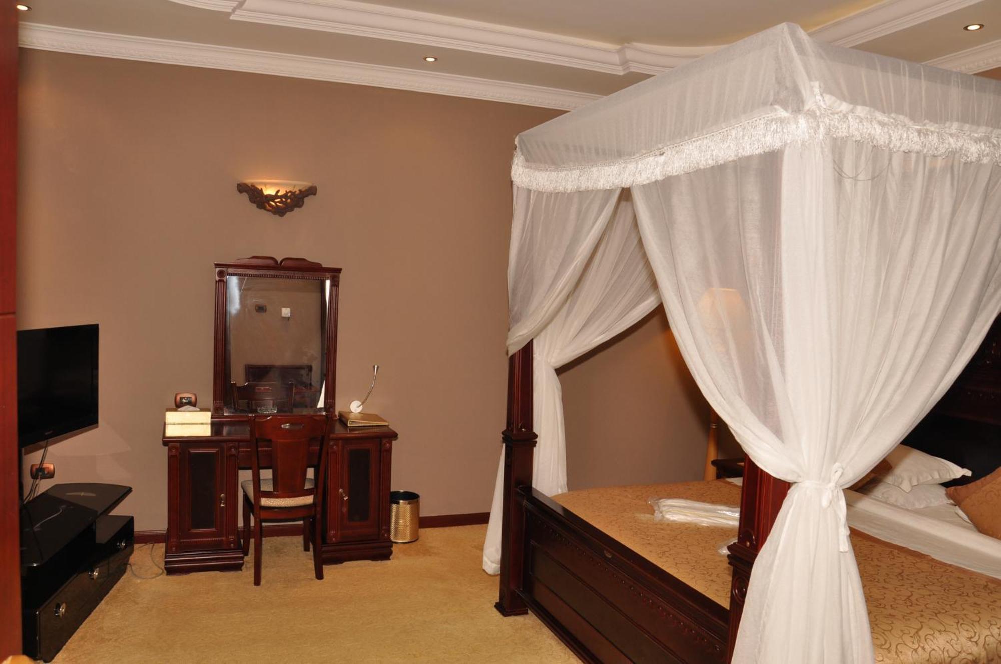 אדיס אבבה Friendship International Hotel חדר תמונה