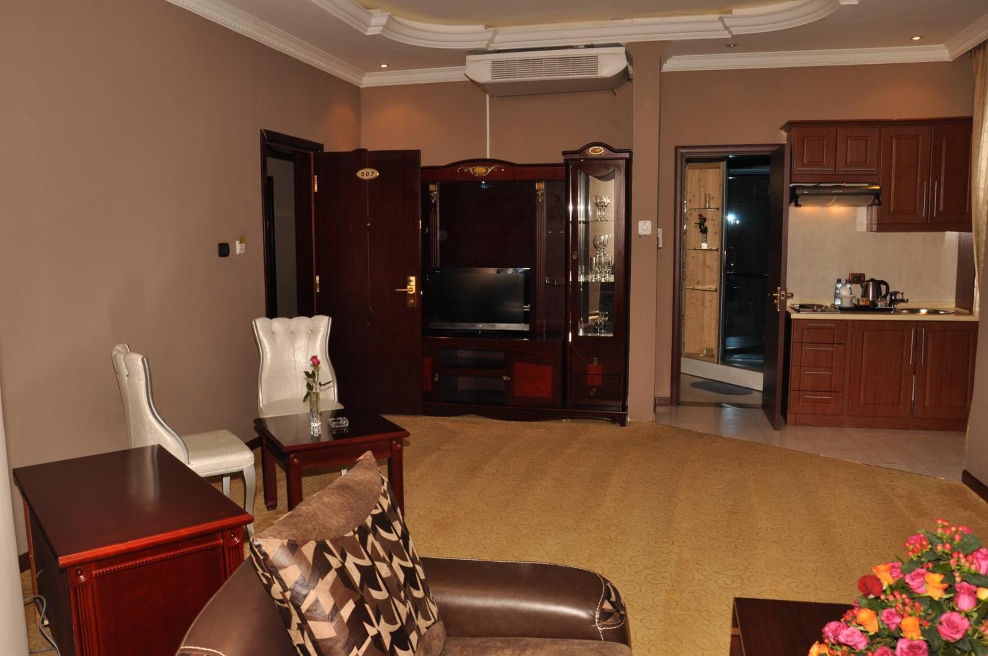 אדיס אבבה Friendship International Hotel חדר תמונה
