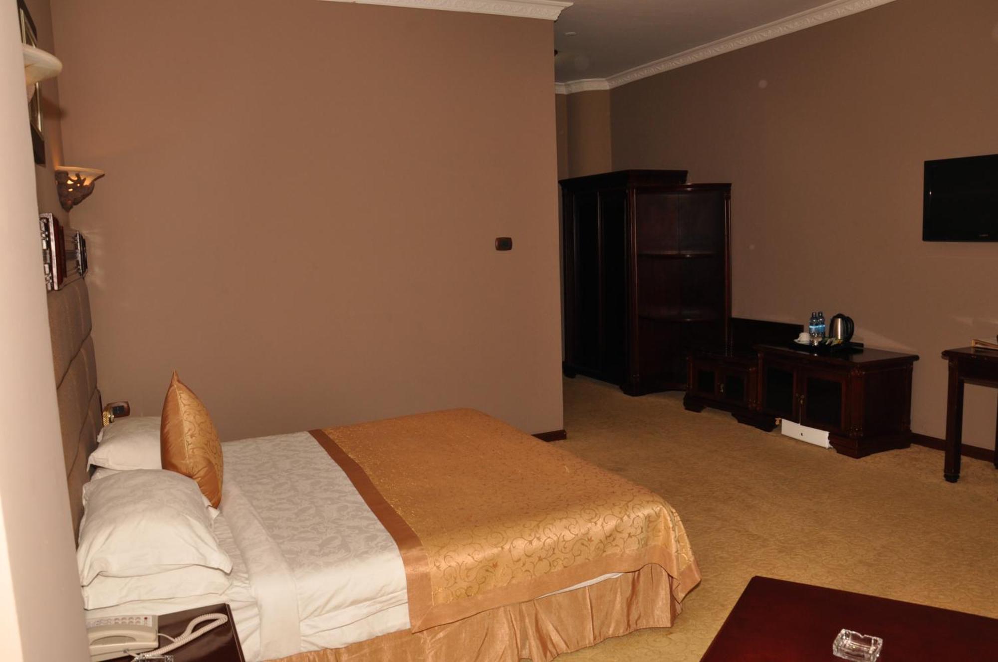 אדיס אבבה Friendship International Hotel חדר תמונה