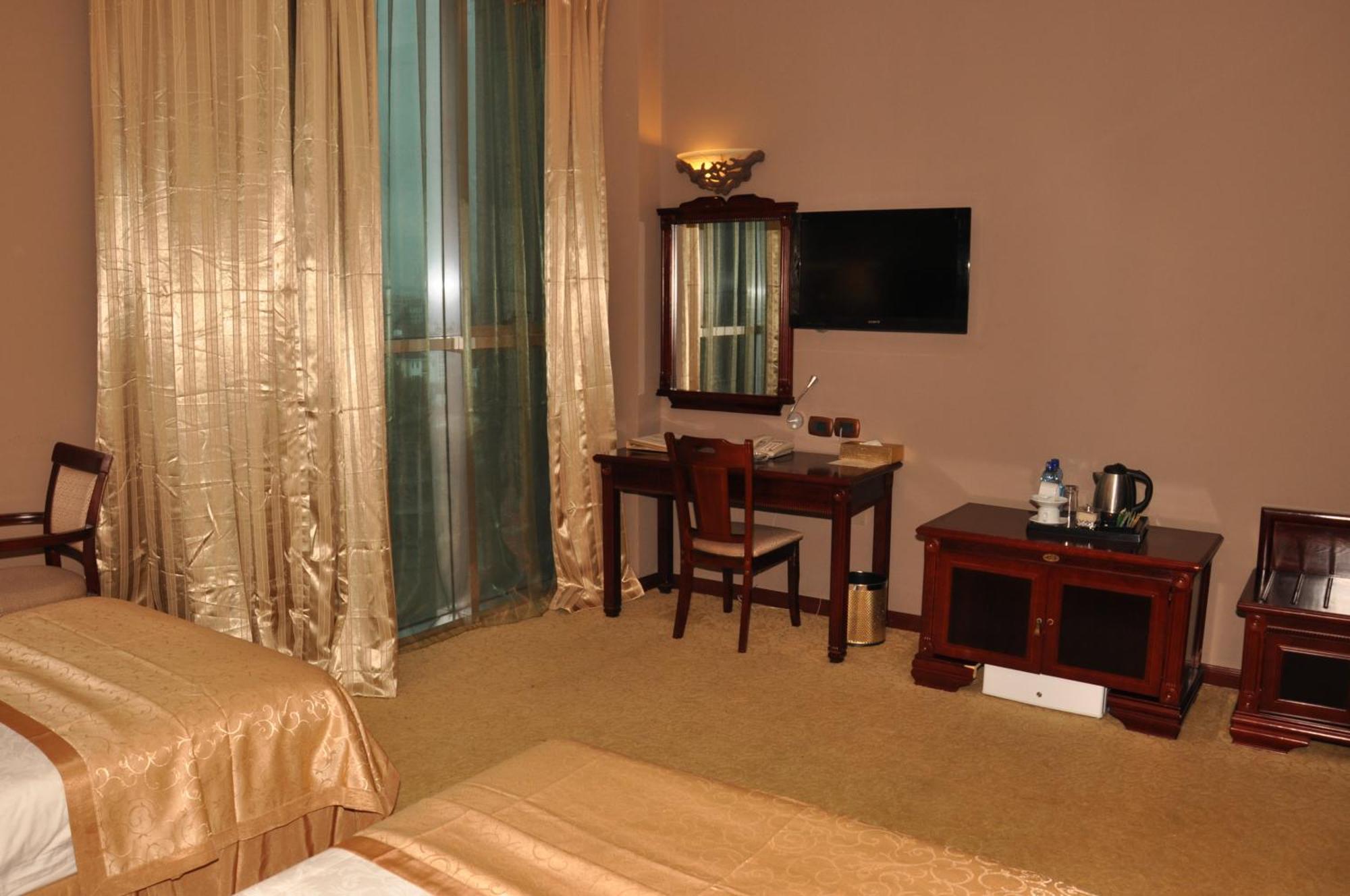 אדיס אבבה Friendship International Hotel חדר תמונה