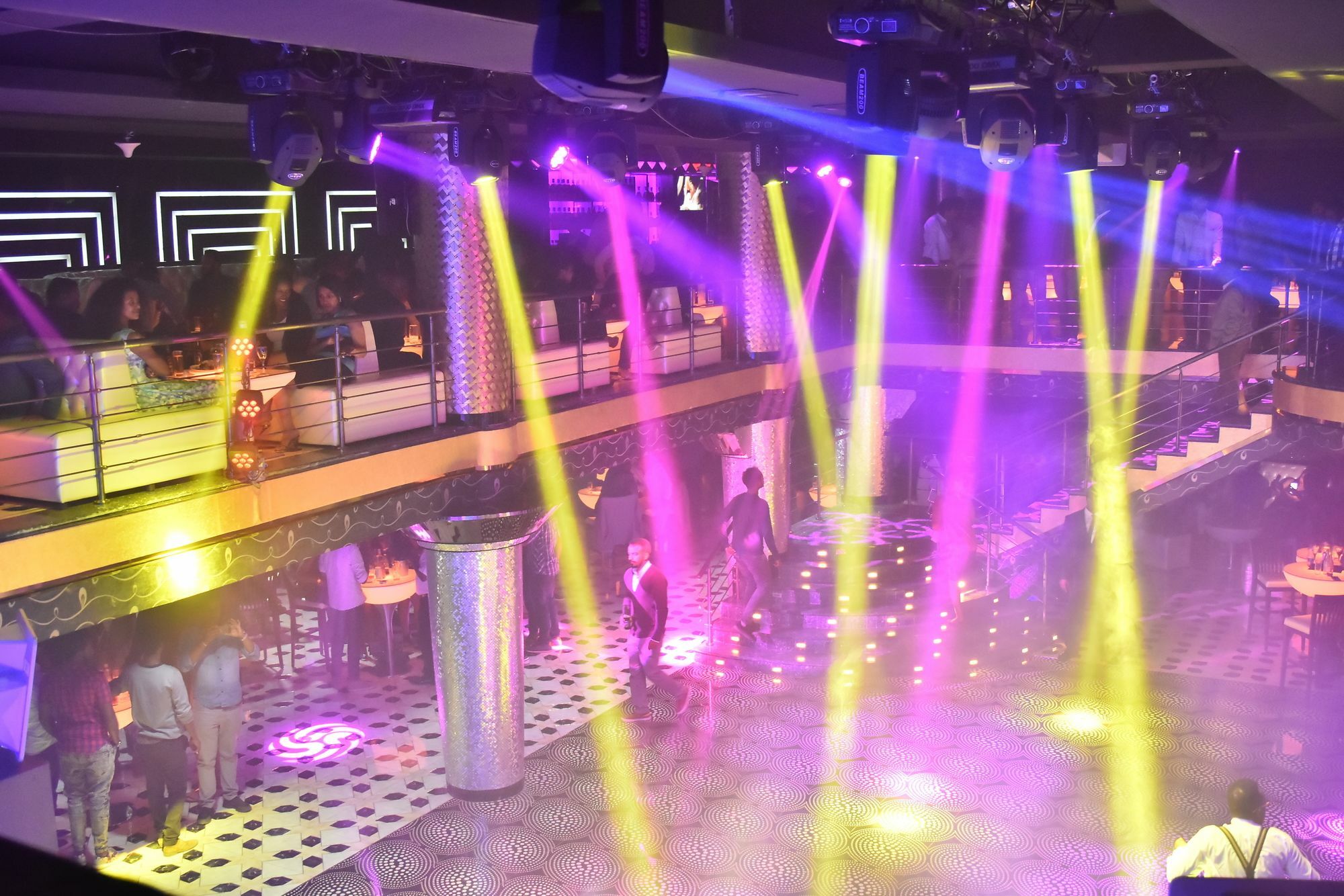 אדיס אבבה Friendship International Hotel מראה חיצוני תמונה